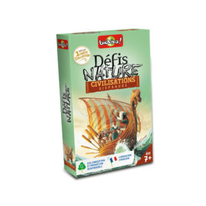 Défis Nature - Civilisations disparues - Bioviva