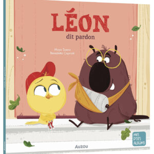 LEON DIT PARDON - Auzou