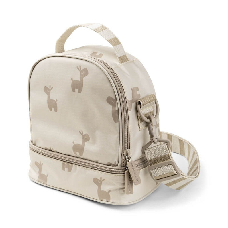 sac isotherme enfant - lalee - sable - Done by Deer