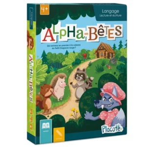 Alpha-bêtes - Placote