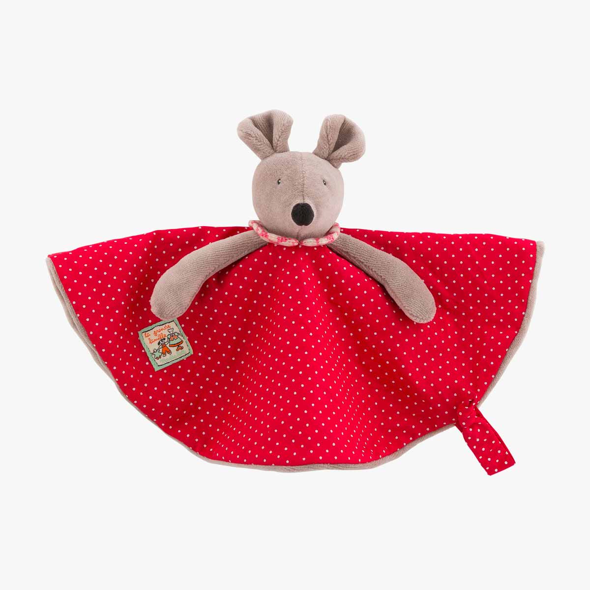 Doudou Nini La grande Famille - Moulin Roty