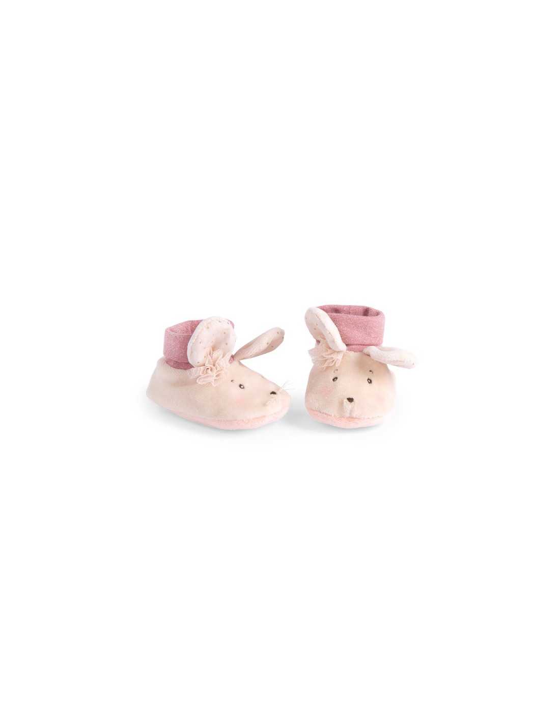 Chaussons souris - Moulin Roty
