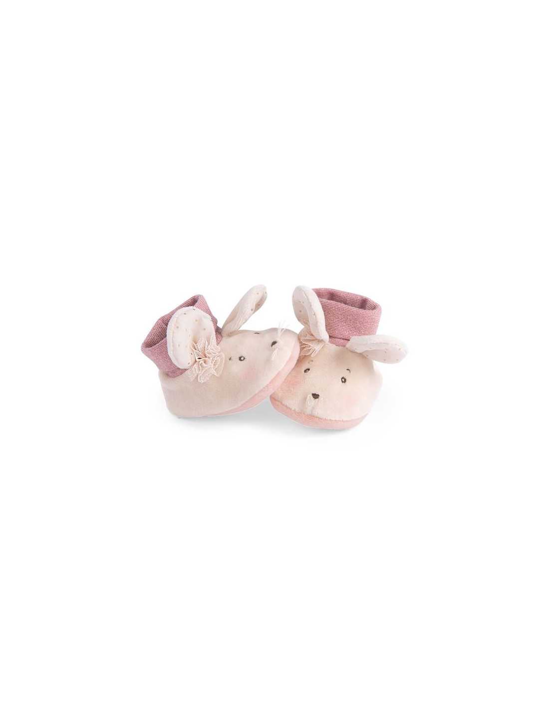 Chaussons souris - Moulin Roty
