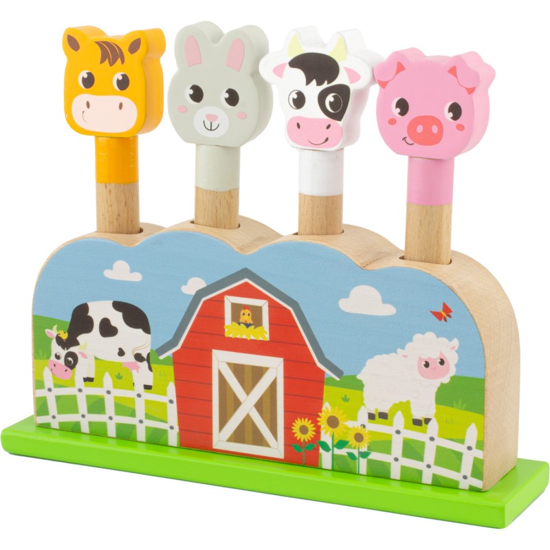 POP-UP : LES AMIS DE LA FERME - Ulysse