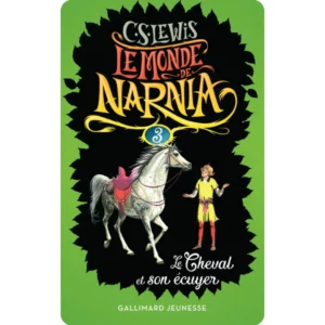 Le monde de Narnia 3 : Le Cheval et son écuyer - Yoto