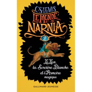 Le monde de Narnia 2 : Le Lion, la Sorcière blanche et l'Armoire magique - Yoto
