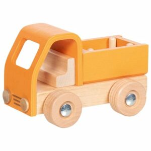 Camion-benne en bois - goki