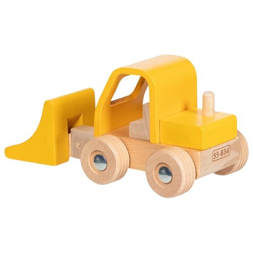 Pelleteuse en bois - goki