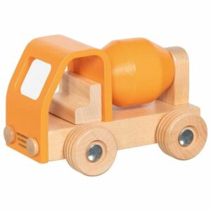 Camion-toupie en bois - goki