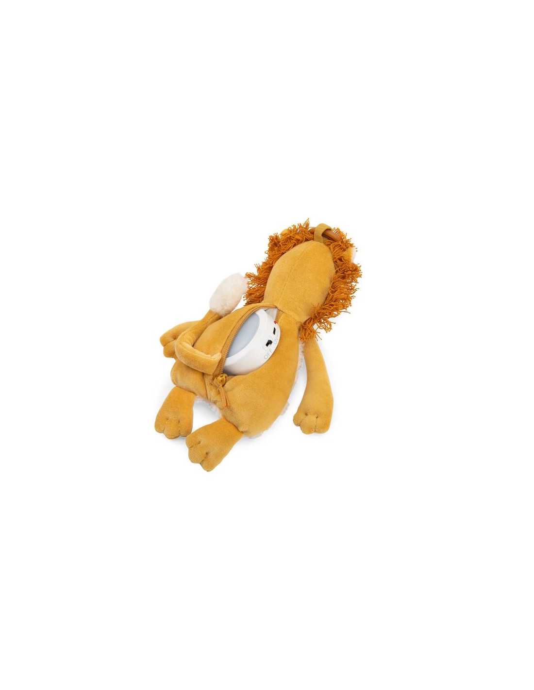 Lion lumineux Mamba - La forêt Mawa - Moulin Roty