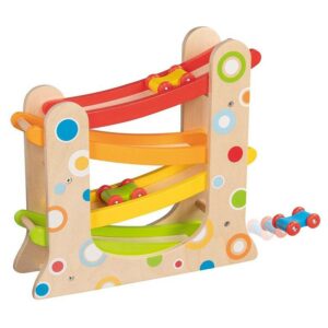 Circuit avec 3 voitures - Goki