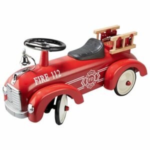 Porteur Pompiers - Goki