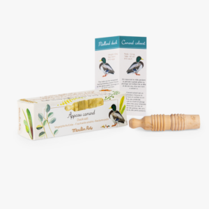 Appeau bois Canard - Le jardin du moulin - Moulin Roty