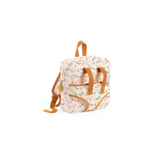 Sac à dos porte-poupée - Djeco