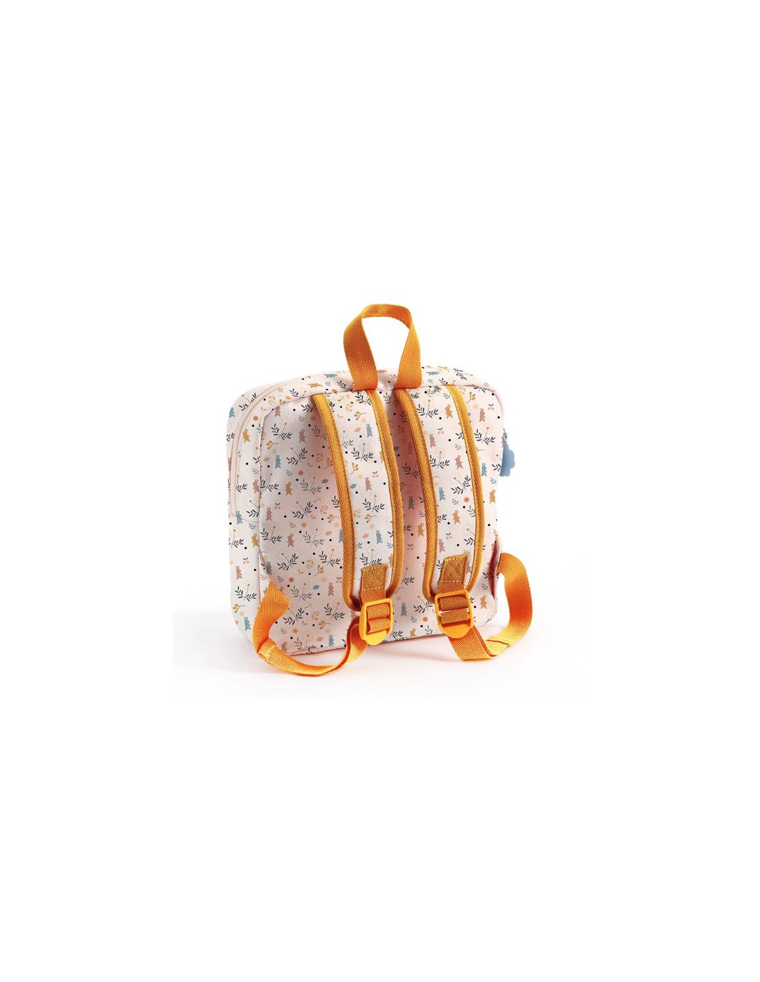 Sac à dos porte-poupée - Djeco