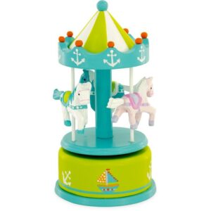Carrousel vert - Ulysse