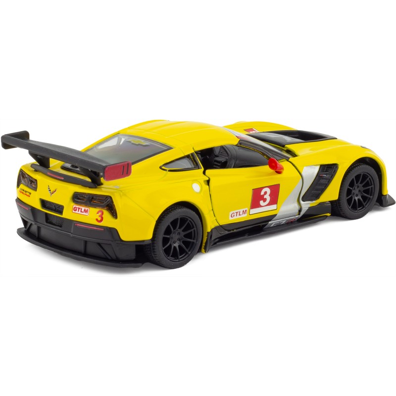 MINIATURE : CORVETTE C7.R - Ulysse
