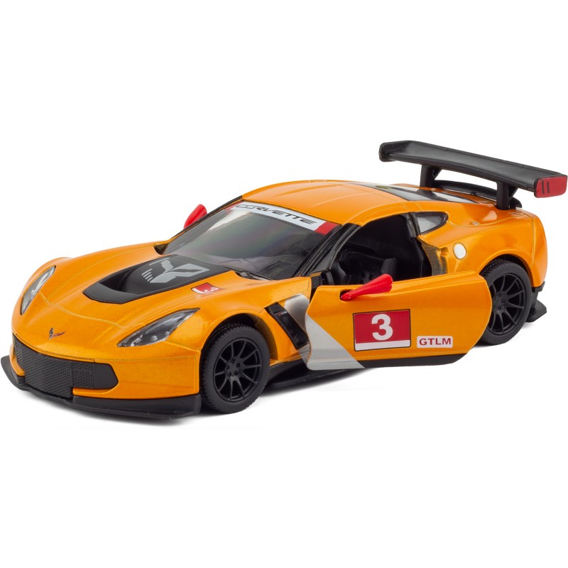 MINIATURE : CORVETTE C7.R - Ulysse