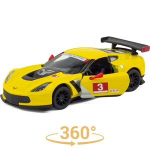 MINIATURE : CORVETTE C7.R - Ulysse