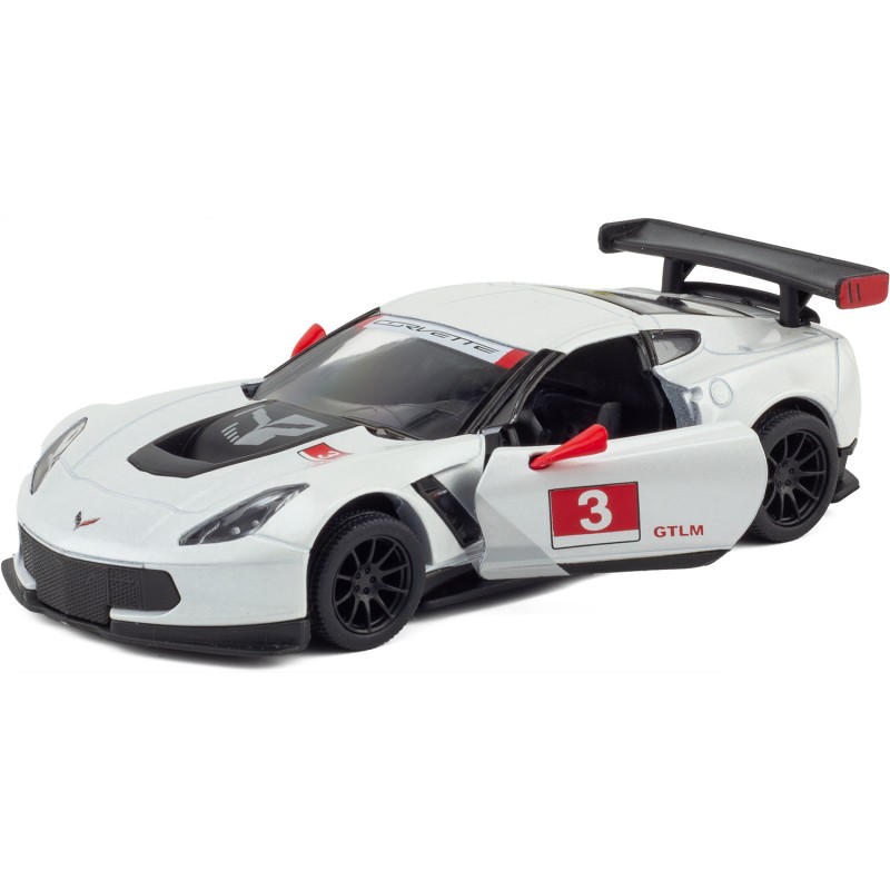 MINIATURE : CORVETTE C7.R - Ulysse