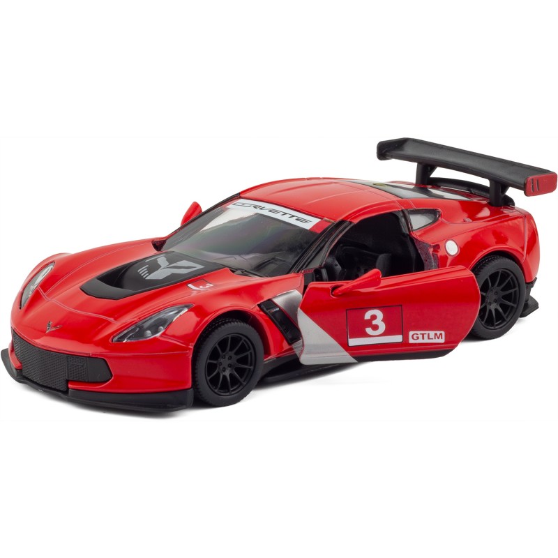 MINIATURE : CORVETTE C7.R - Ulysse