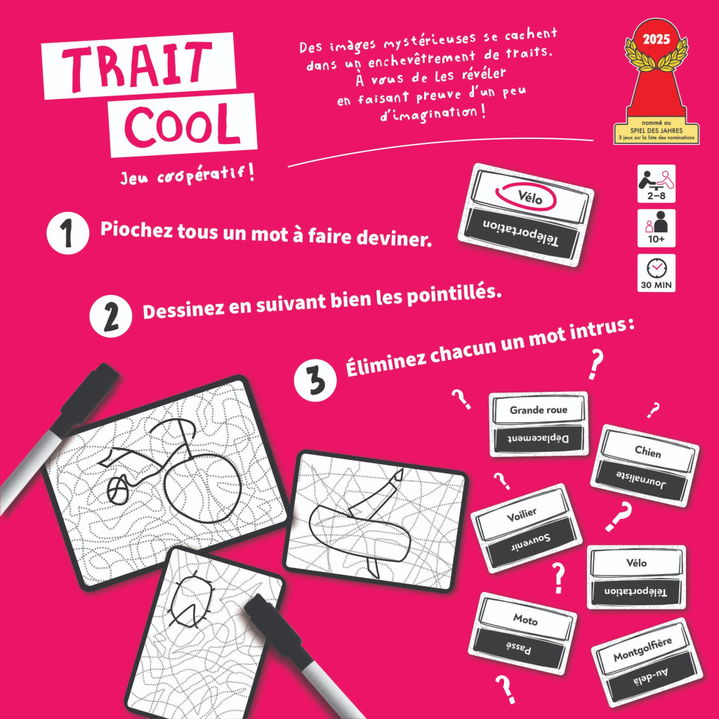 TRAIT COOL