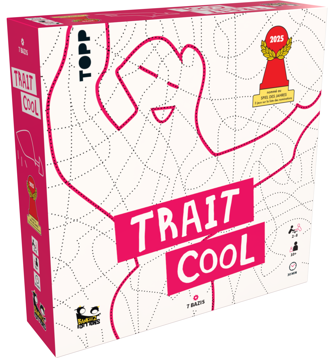 TRAIT COOL