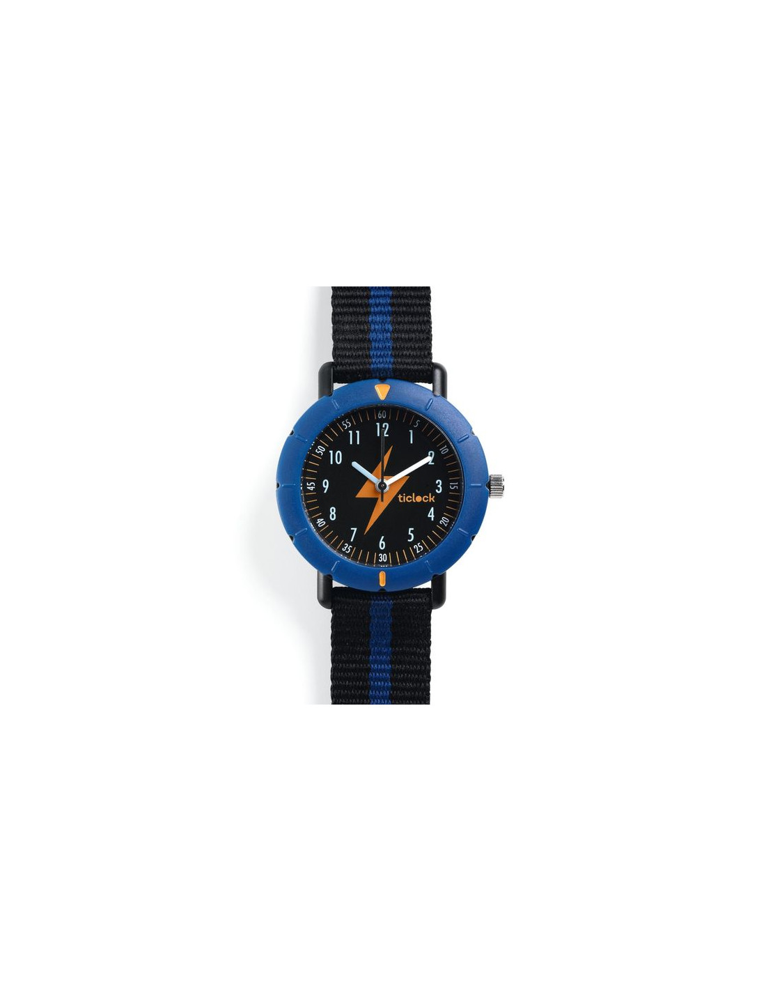 montre FLASH BLUE - Djeco