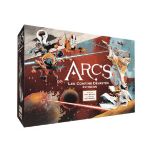 Arcs - EXT - Les confins dévastés