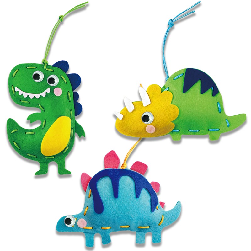 LACING MY FIRST CHARM DINO LEVEL 1 - Ulysse