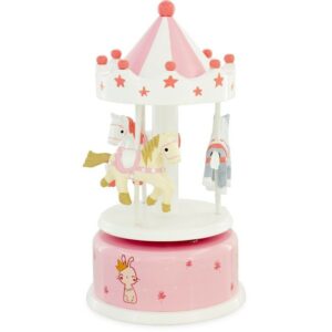 Carrousel Rose - Ulysse