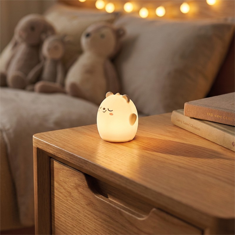 VEILLEUSE : MINI OURSON - Ulysse
