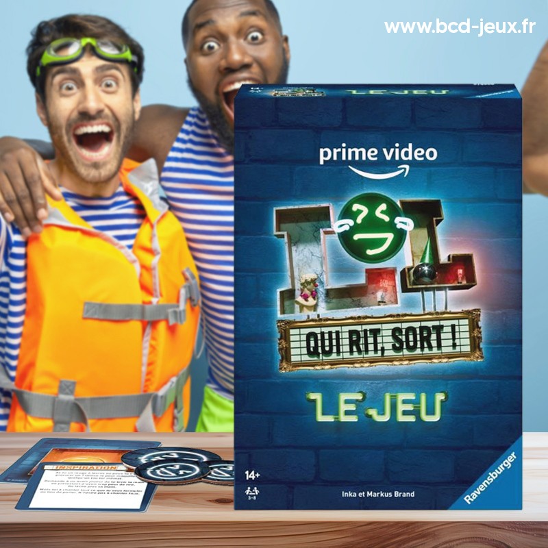 LOL : Qui Rit, Sort !
