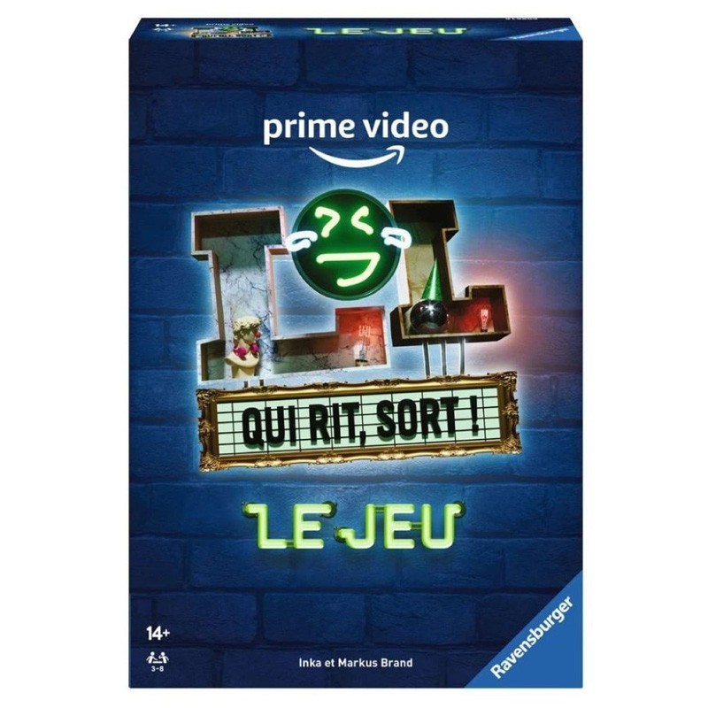 LOL : Qui Rit, Sort !