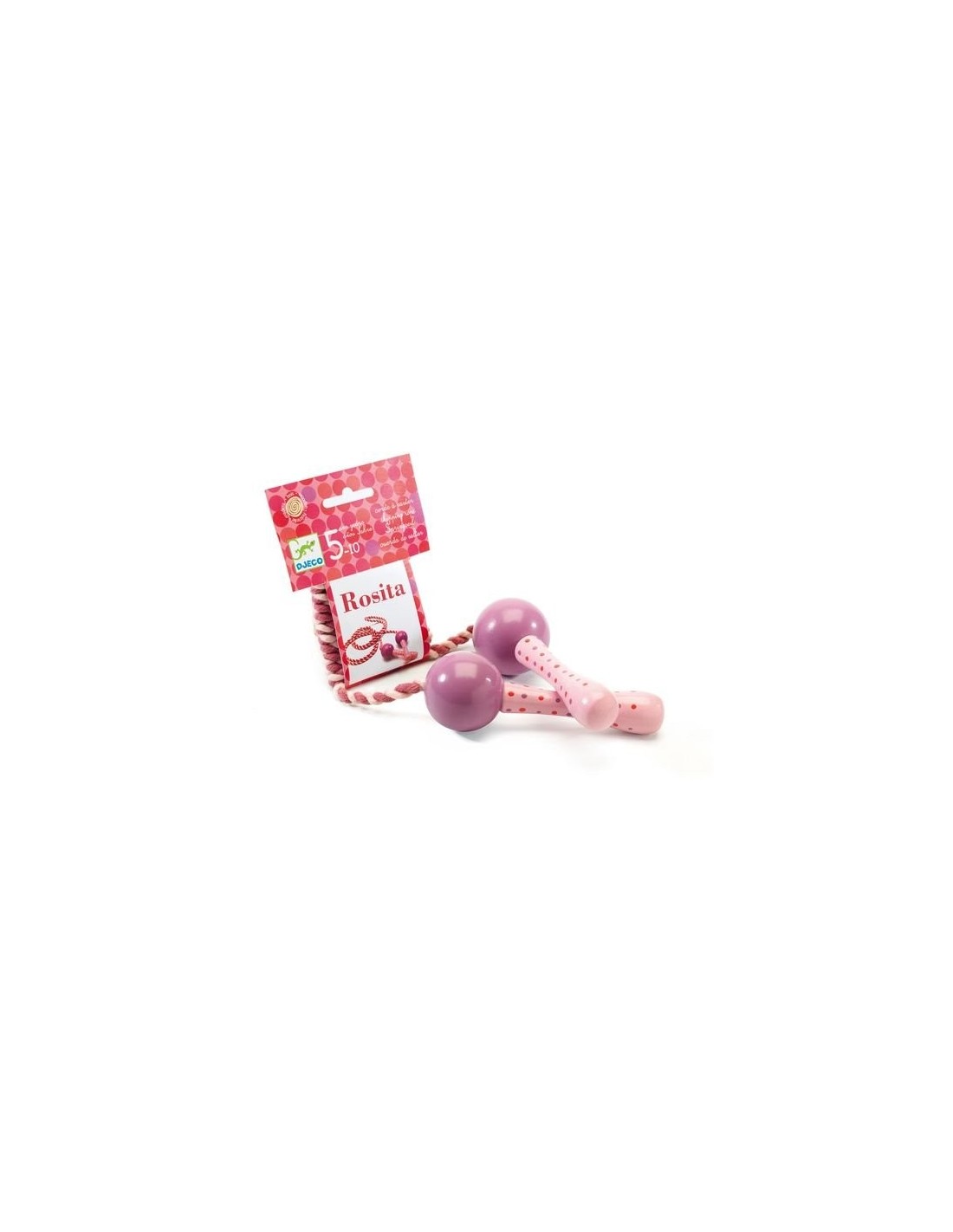 Corde à sauter Rosita - Djeco