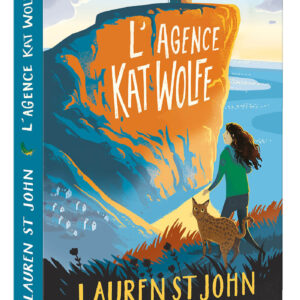 L'agence Kat Wolfe - Auzou