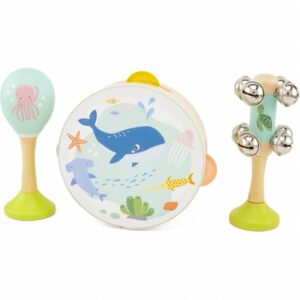 SET MUSICAL : BALEINE - Ulysse