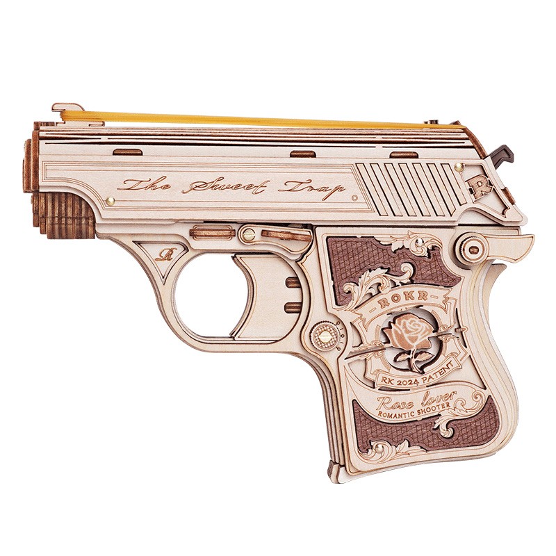 Mini Gun - Rork