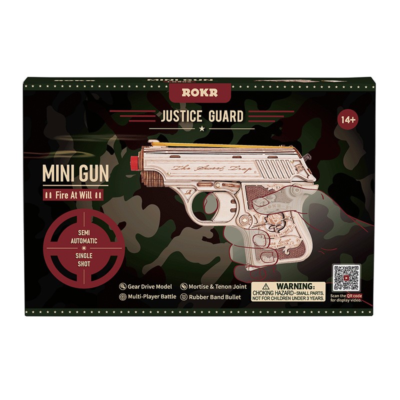 Mini Gun - Rork