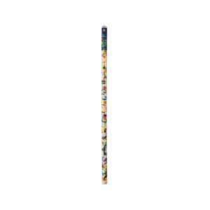 Tube 1 mètre - 520pcs - phospho - Plus-plus