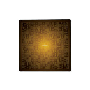 Tapis de jeux - Signature Ambre (76x76cm)