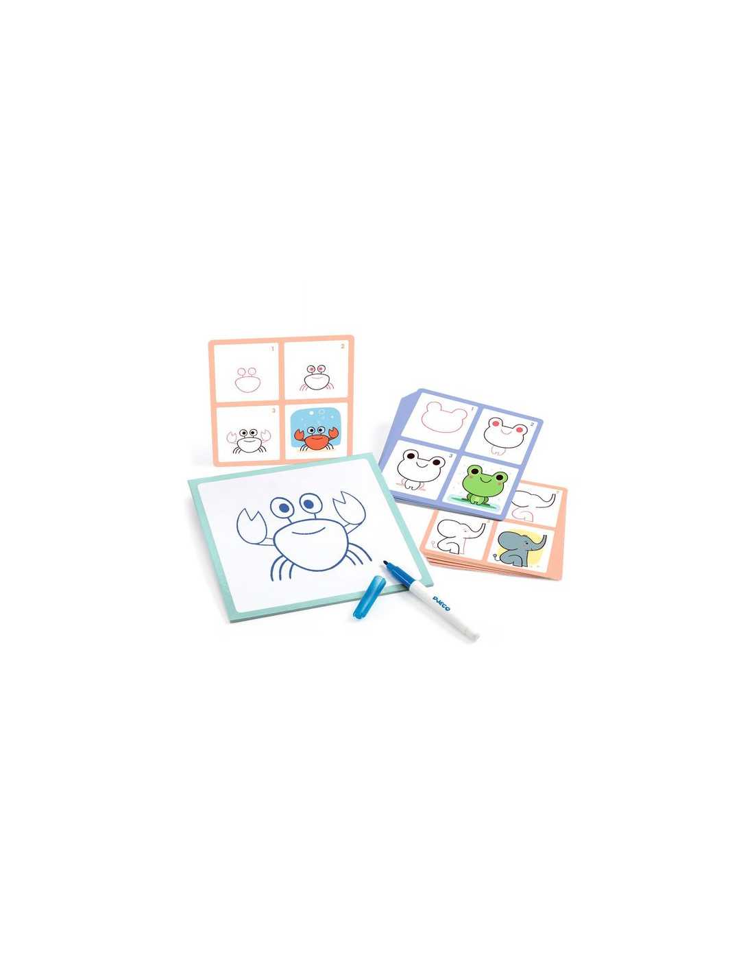 EDULUDO - Step by step Babies & Co - Djeco