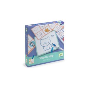 EDULUDO - Step by step Babies & Co - Djeco