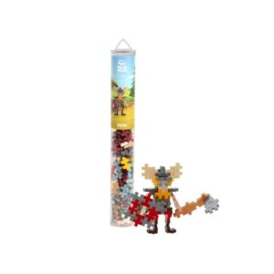 Tube Viking - 100 pcs - Plus-plus