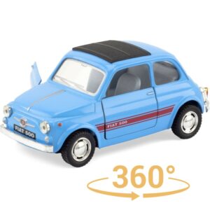 Miniature Fiat 500 - Ulysse