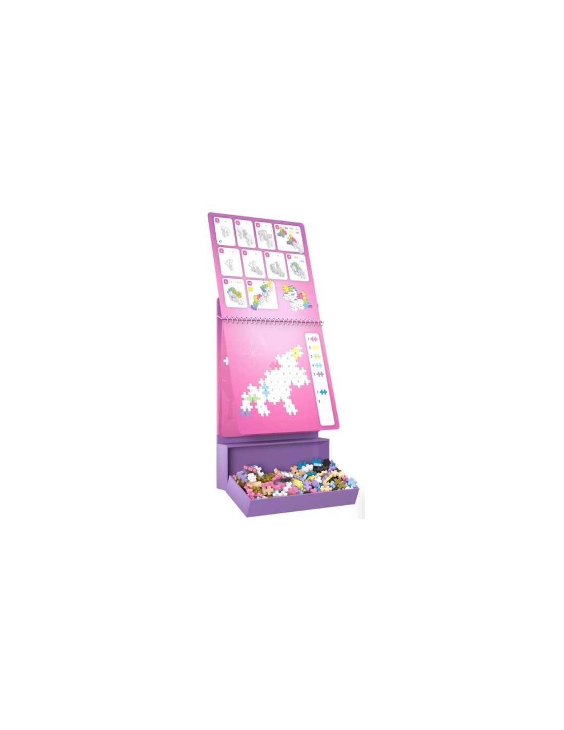 Bloc d'activité Conte de fée - 125pcs - Plus-plus