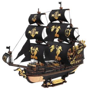 The Seahorse Barque - Rokr