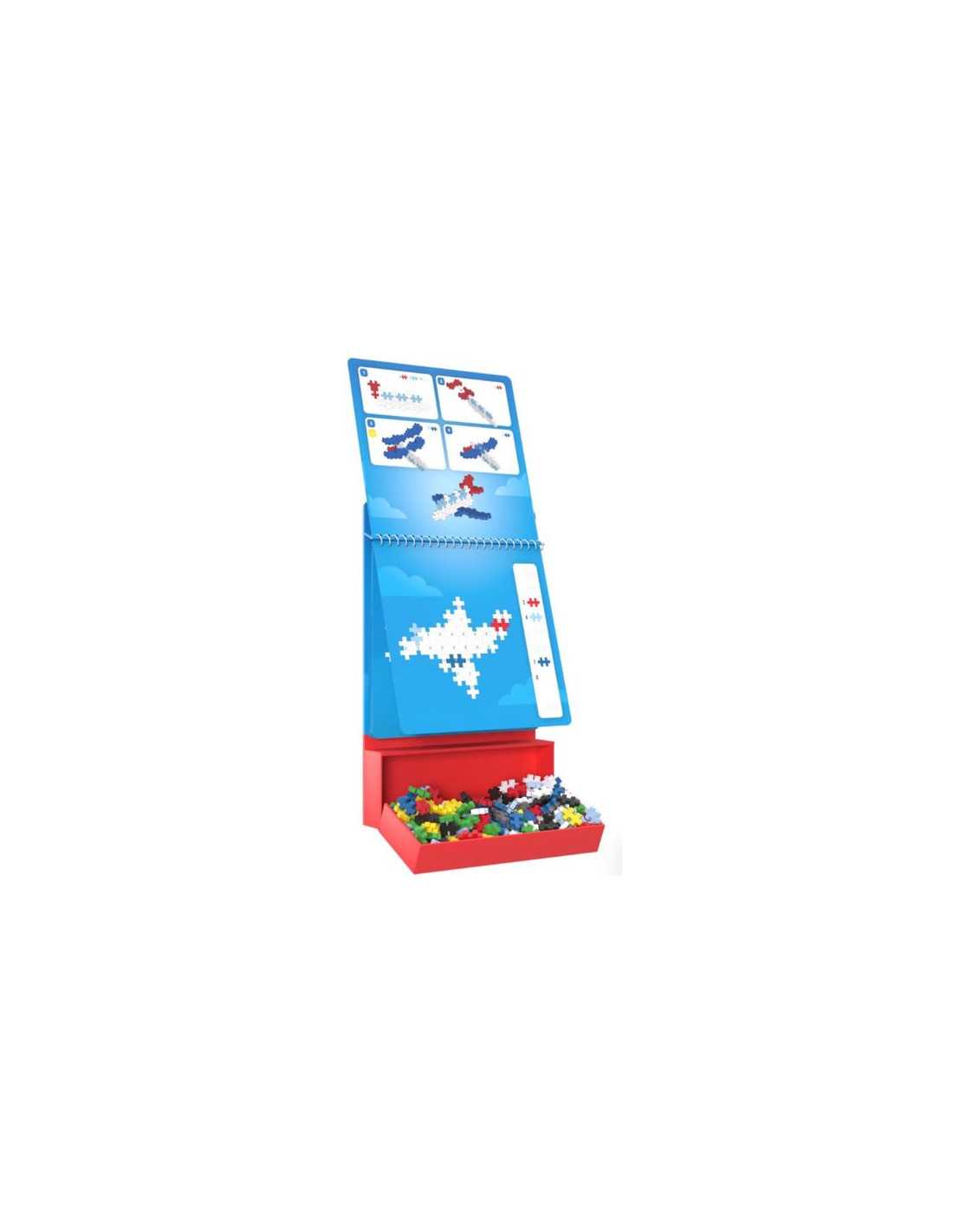 Bloc d'activité Transport - 125pcs - Plus-plus