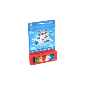 Bloc d'activité Transport - 125pcs - Plus-plus