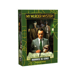 MY MURDER MYSTERY - MONNAIE DE SINGE